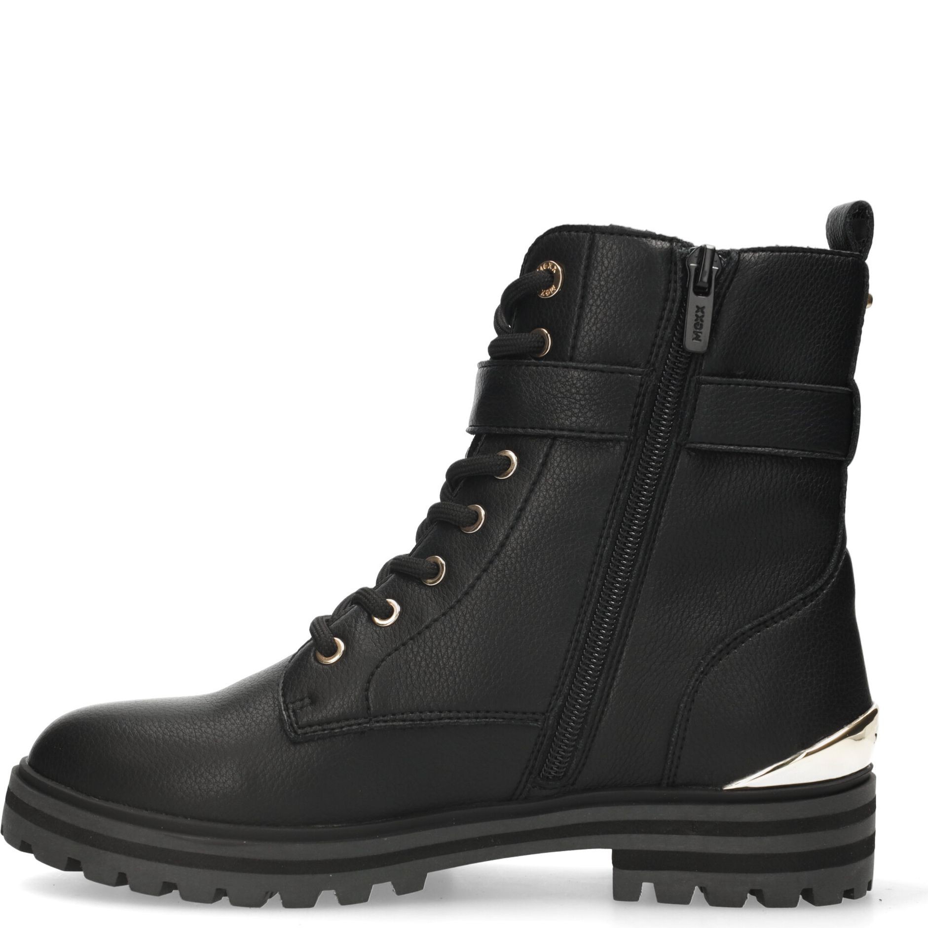 MEXX Aulinukai moterims, Juoda, Kyana booties 5