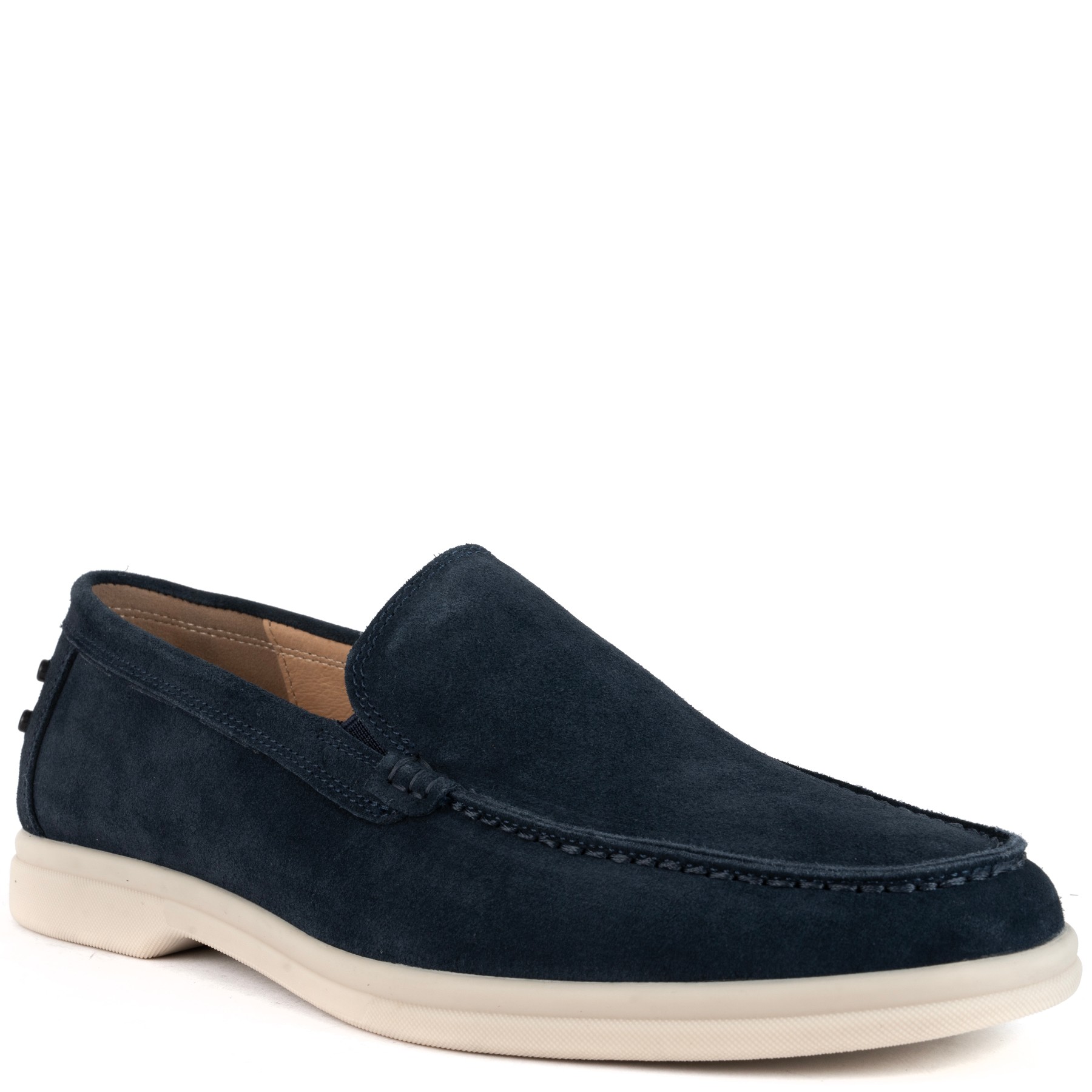 LA CONTE Loaferiai vyrams, Mėlyna, Loafers 1