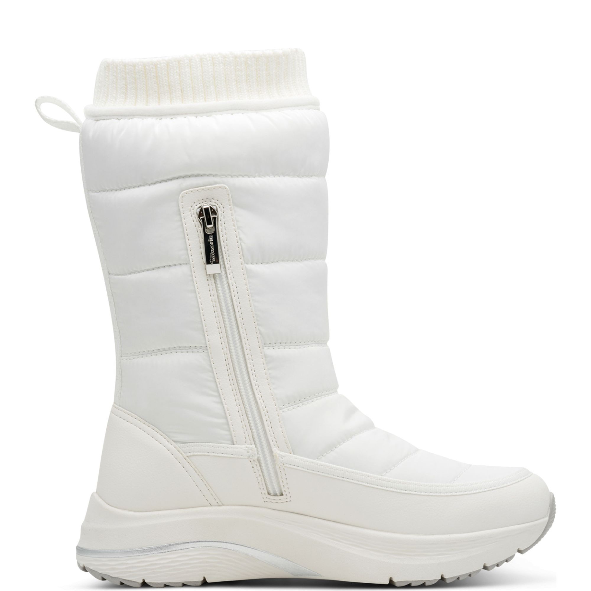 TAMARIS Pašiltinti auliniai moterims, Balta, Warm boots 3