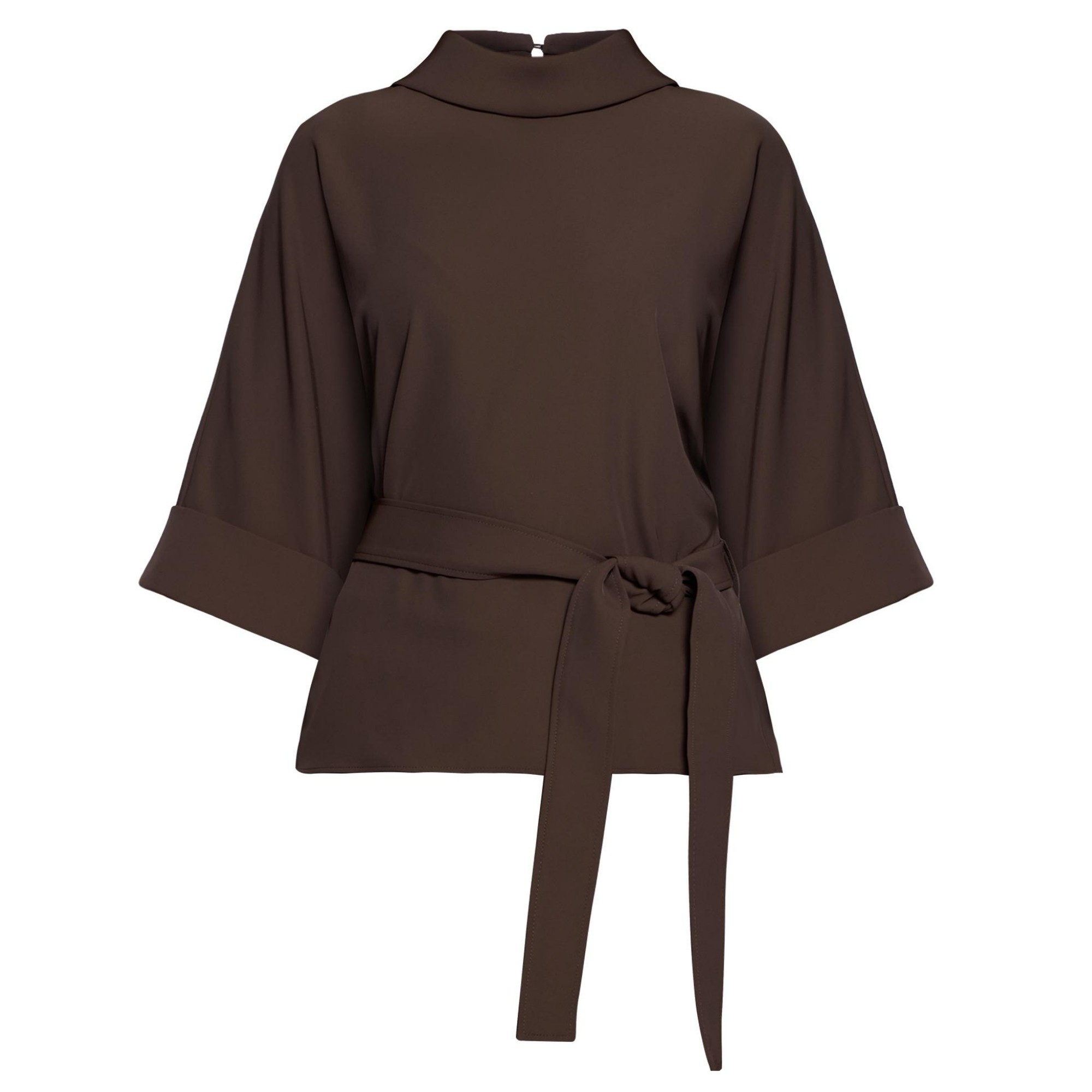 VERA MONT Palaidinės moterims, Ruda, Short-sleeved blouse 1