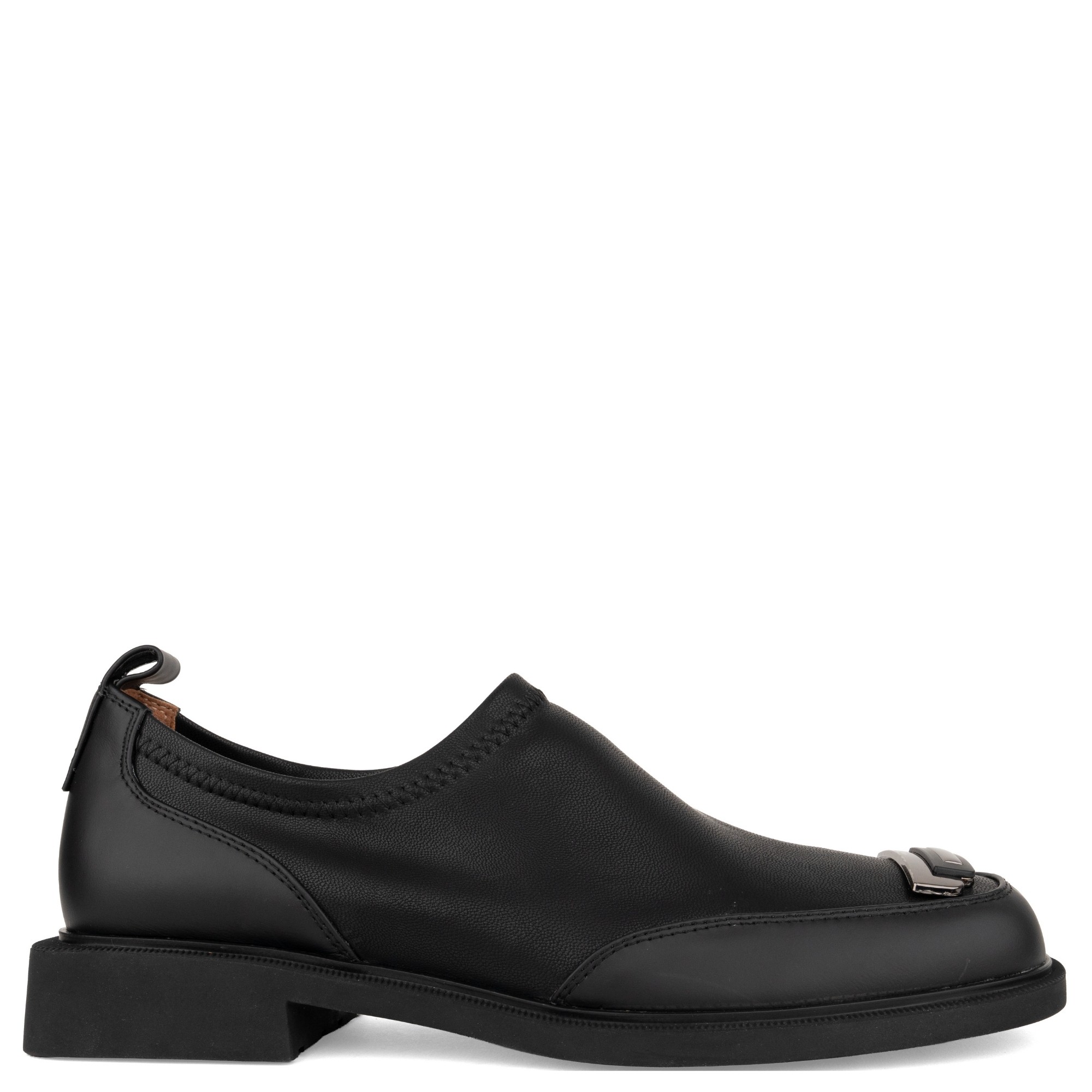 LINDA BAUMANN Loaferiai moterims, Juoda, Loafers 2