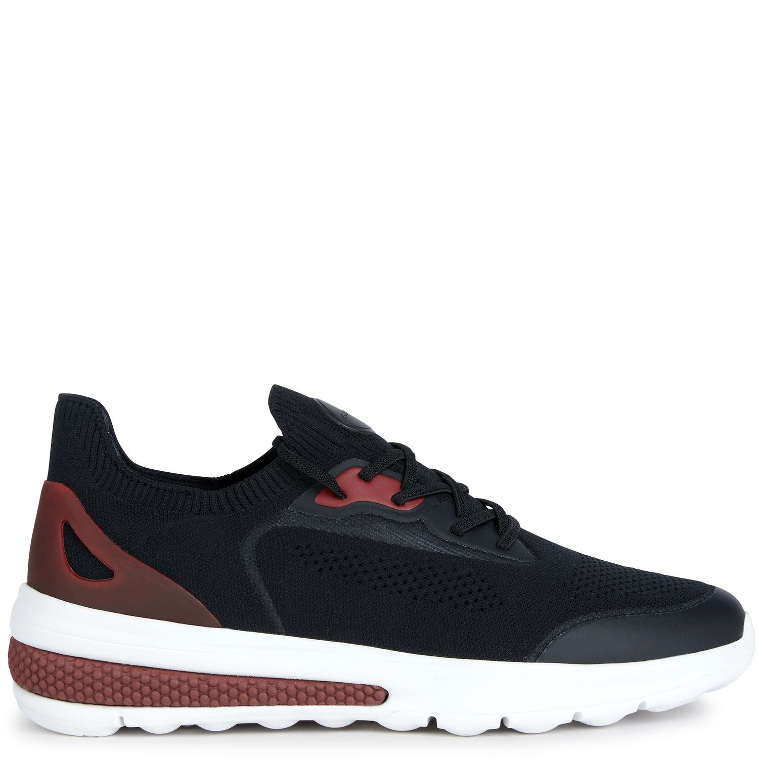 GEOX Sportiniai bateliai vyrams, Juoda, SPHERICA SPORT SHOES 2