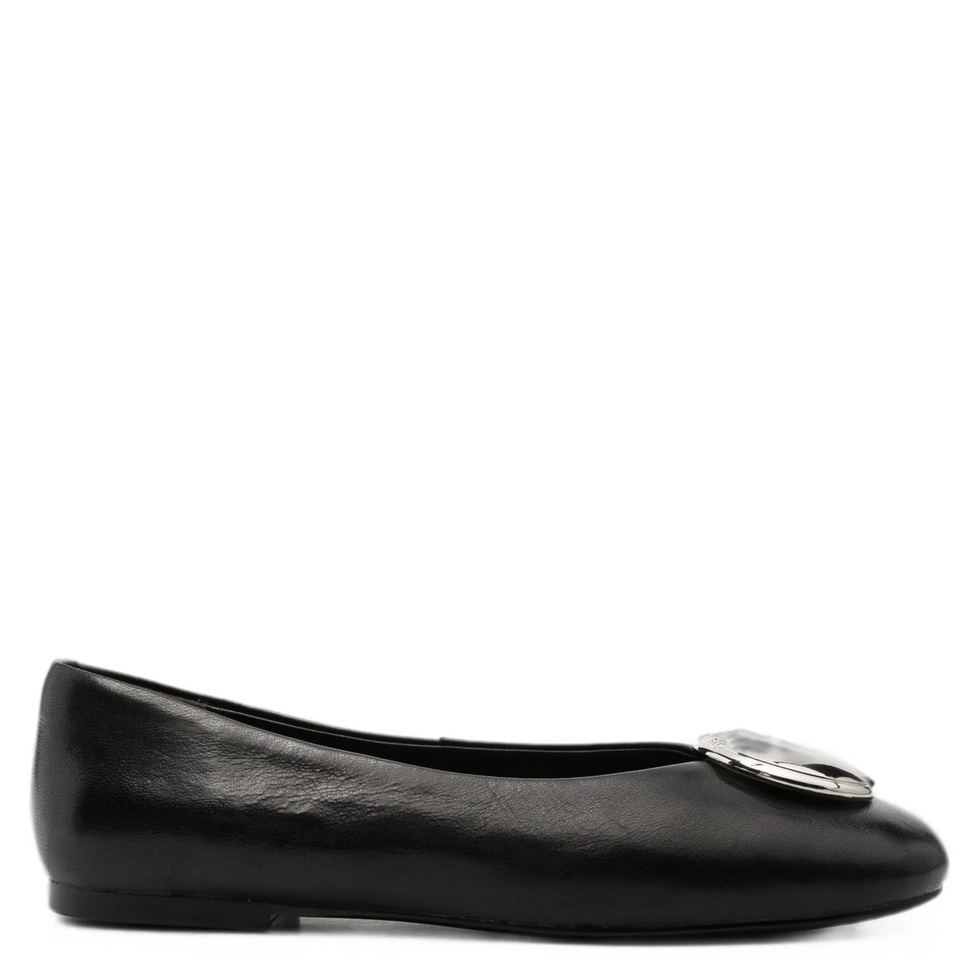 ADRIANNA FERETTI Balerinos moterims, Juoda, Ballerinas 2