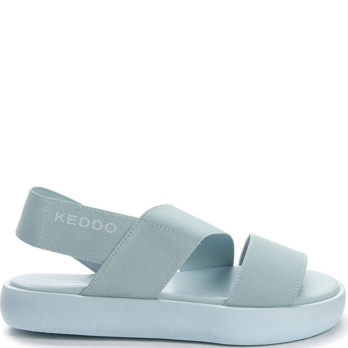 KEDDO Basutės mergaitėms, Mėlyna, SANDALS