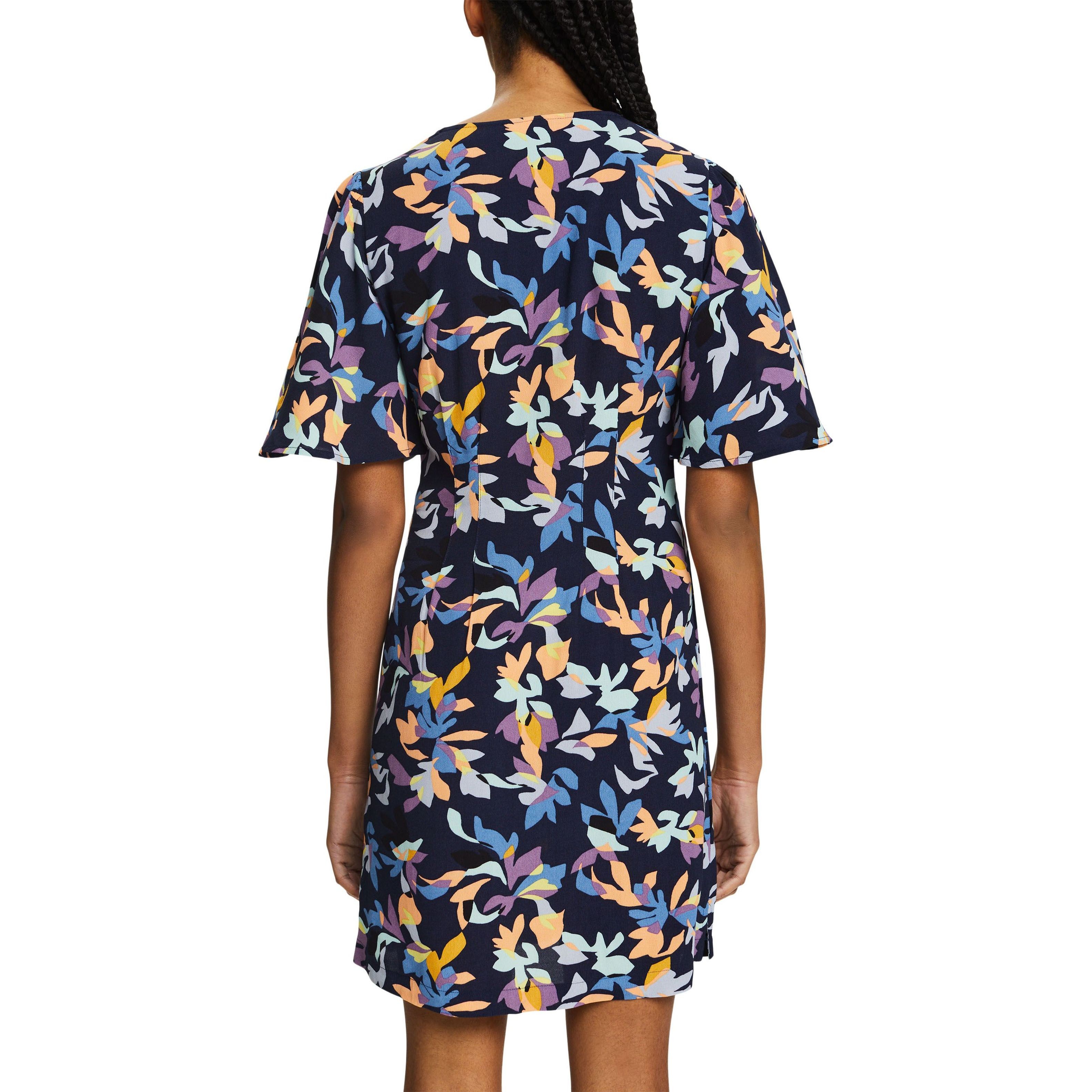 ESPRIT Mini suknelė moterims, Mėlyna, Sus Mini dress 3