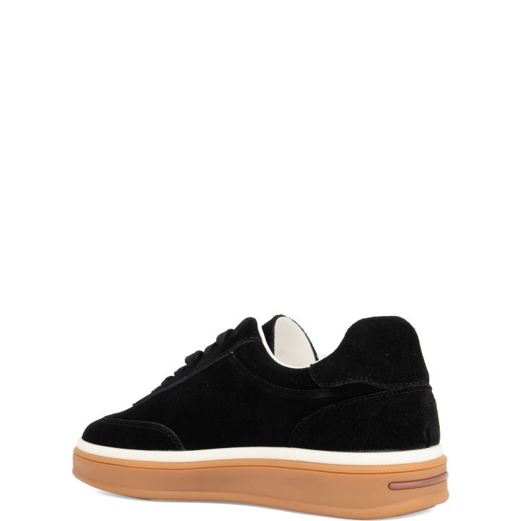 LA CONTE Sportbačiai moterims, Juoda, Sneakers, lac6582-25215blk 3