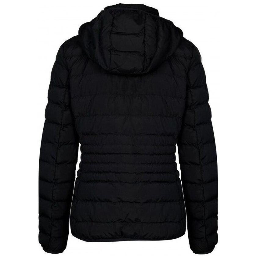 EA7 Bomberis moterims, Juoda, Bomber jacket 2