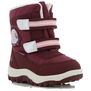 CORTINA Aulinukai mergaitėms, purple, Girls kids snowboot 1