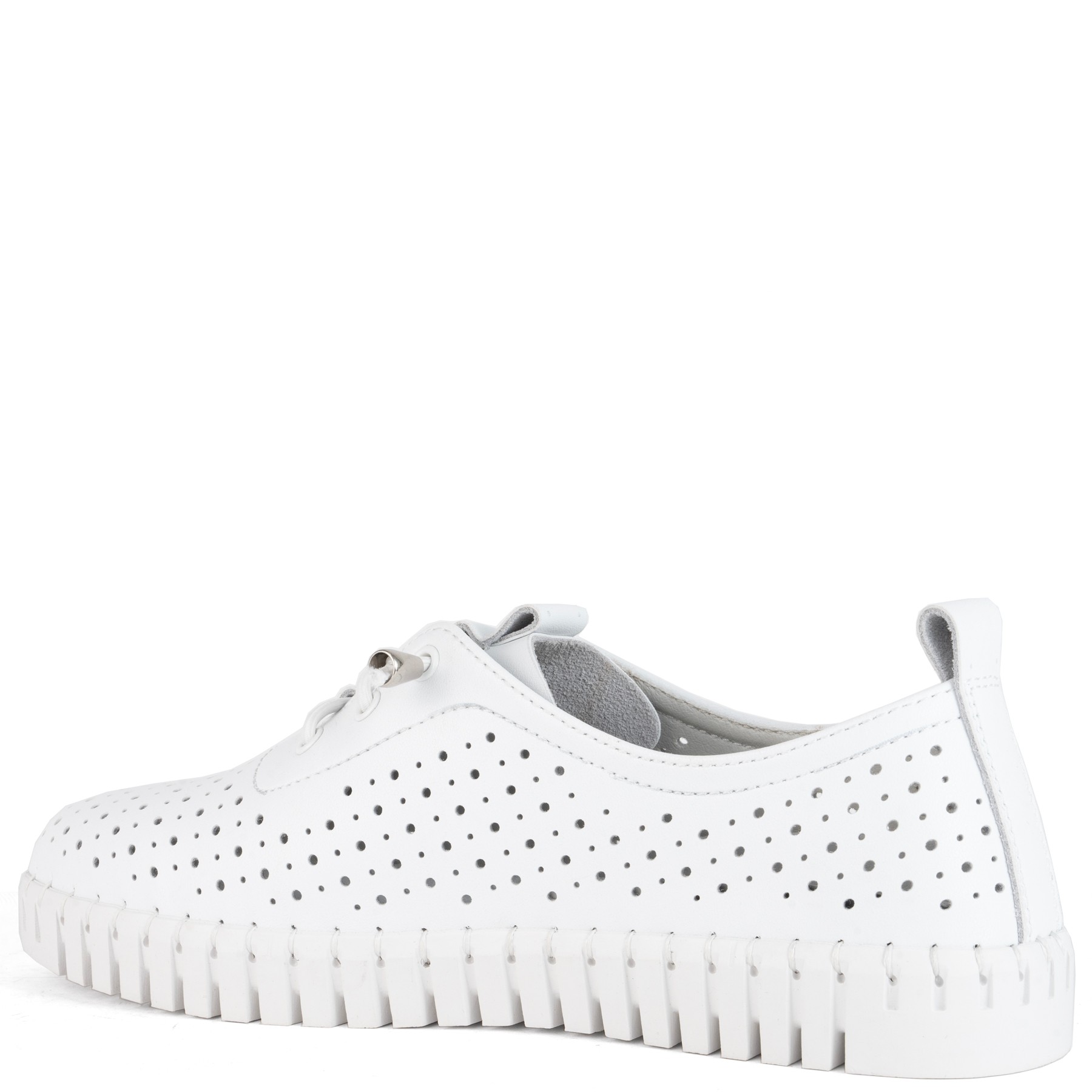 SUPER COMFORT Laisvalaikio bateliai moterims, Balta, Leisure shoes 3