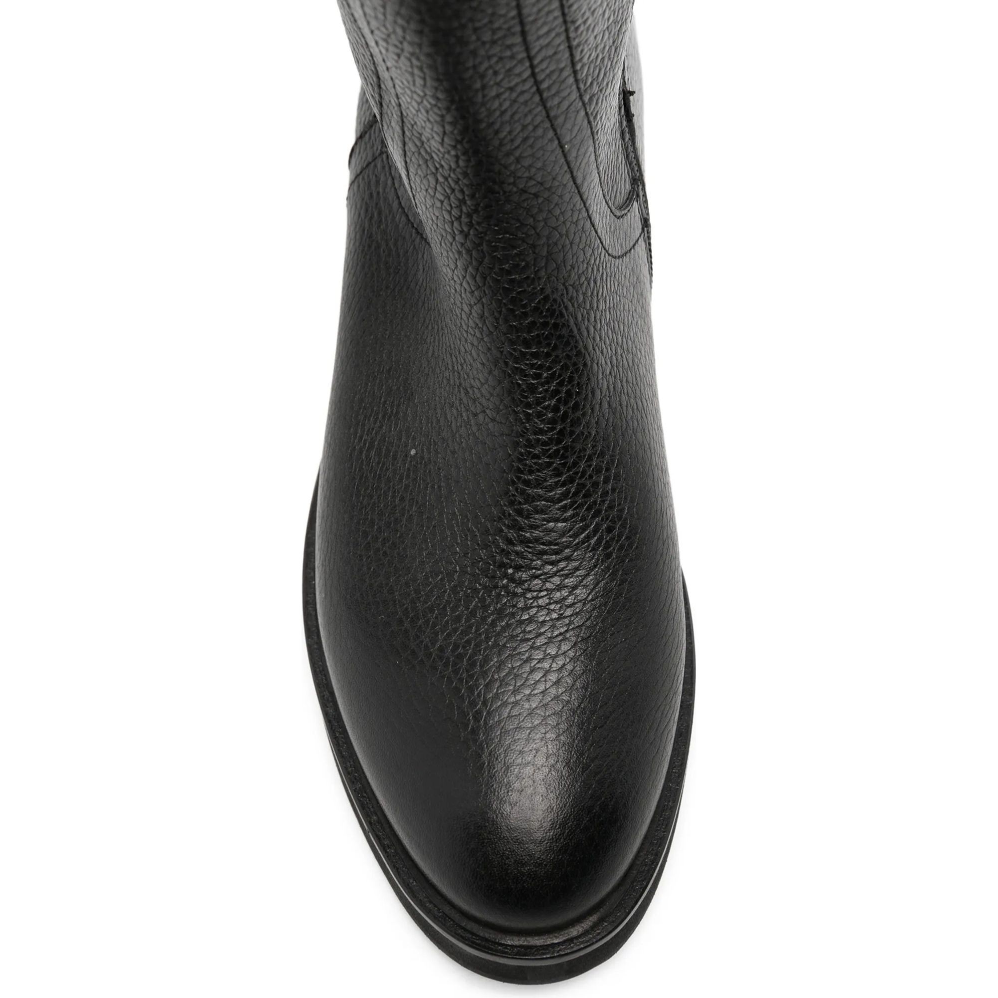 ADRIANNA FERETTI Auliniai moterims, Juoda, Boots 4