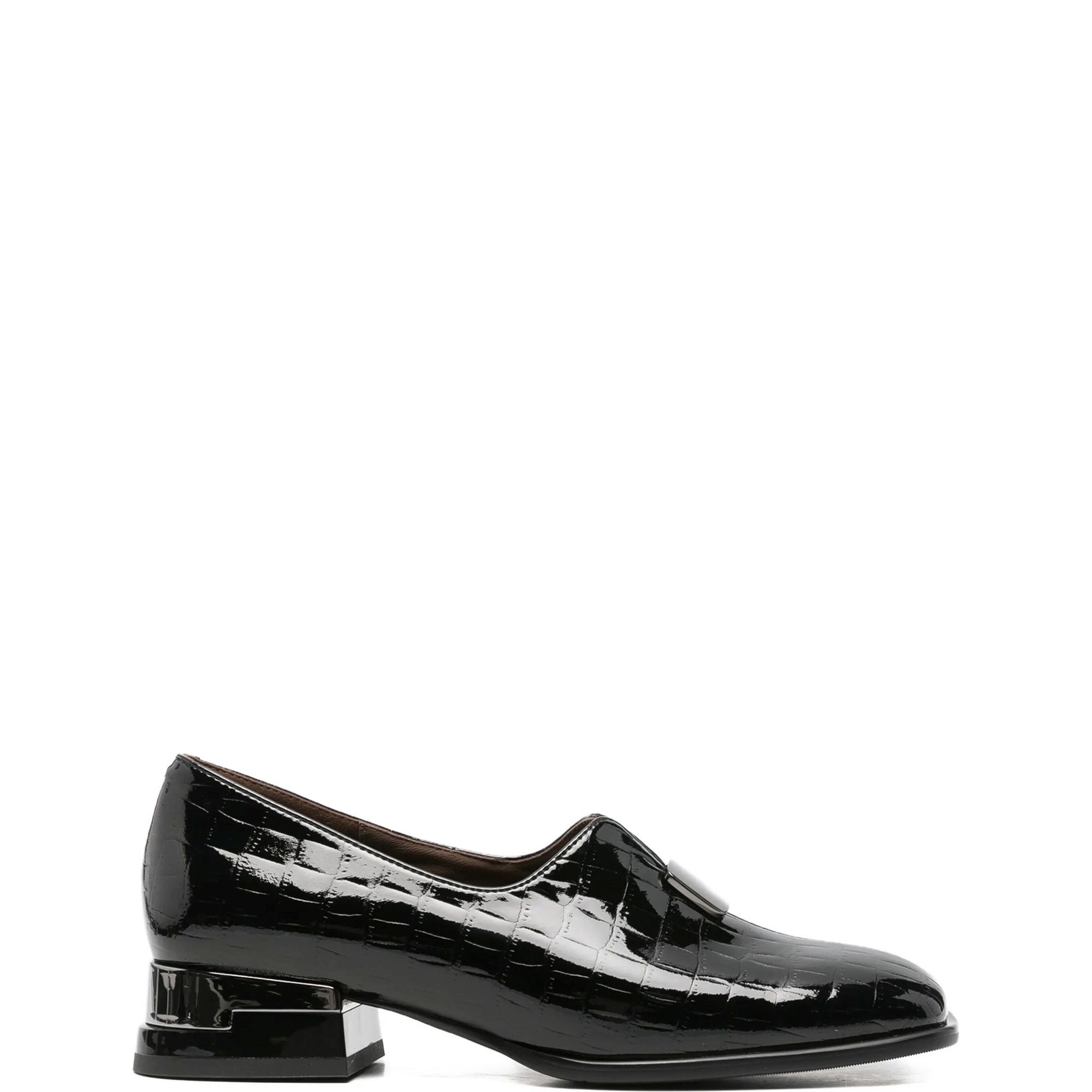 LINDA BAUMANN Loaferiai moterims, Juoda, Loafers 2