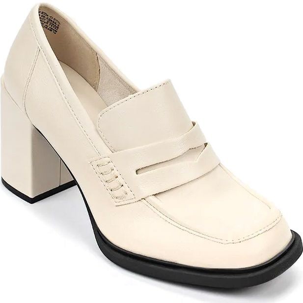 MARCO TOZZI Aukštakulniai moterims, Smėlio, PUMPS 1