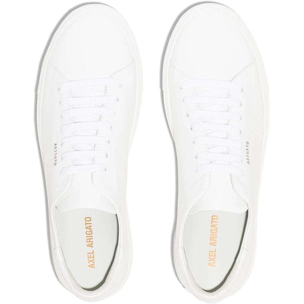 AXEL ARIGATO Sportiniai bateliai vyrams, Balta, Clean 90 sneakers 4