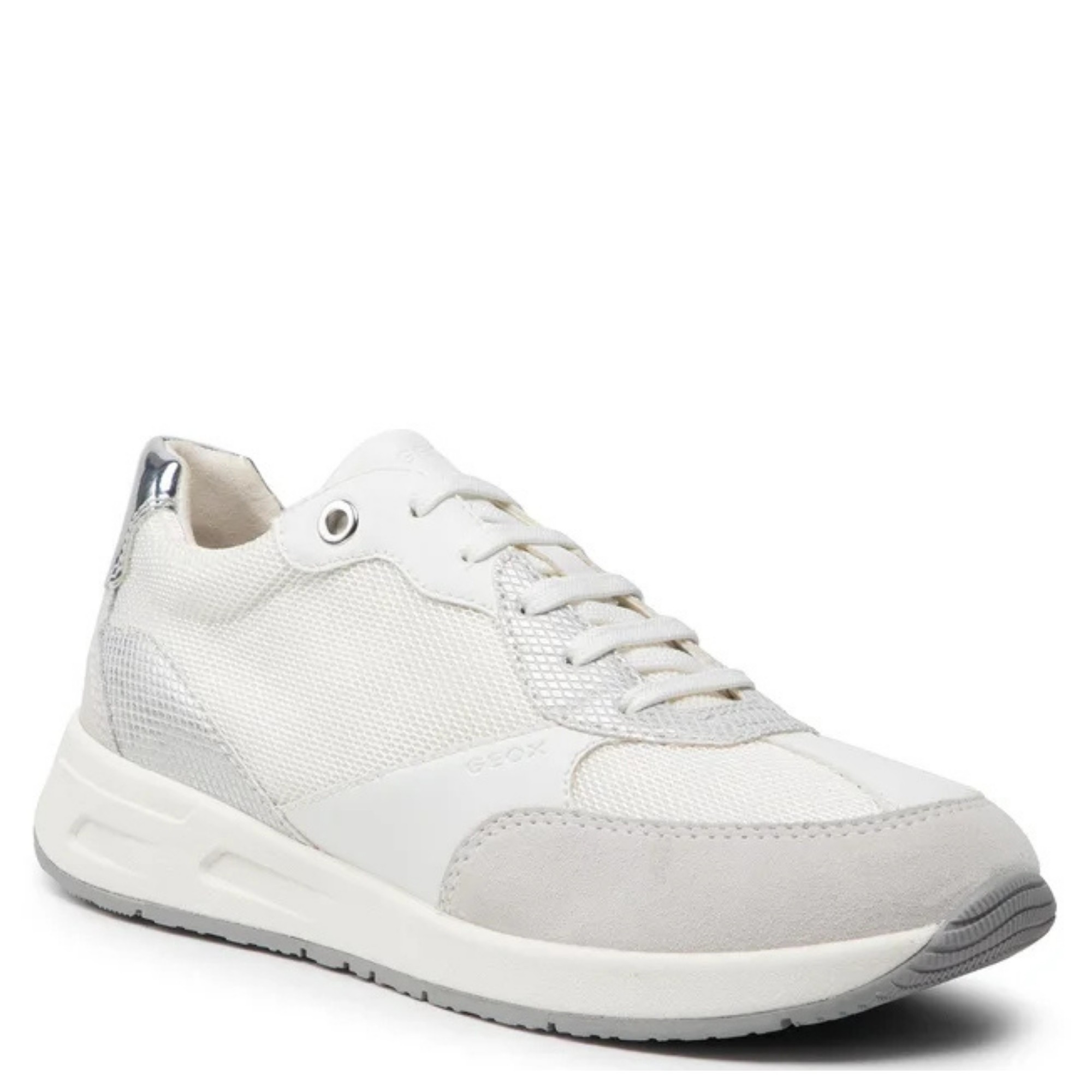 GEOX Bateliai - moterims, Balta, BULMYA SHOES 1