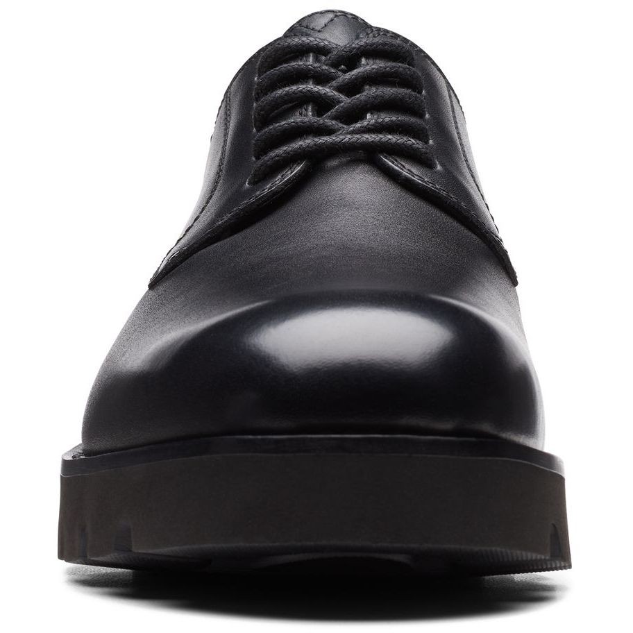 CLARKS Klasikiniai batai vyrams, Juoda, Badell Walk Formal 3