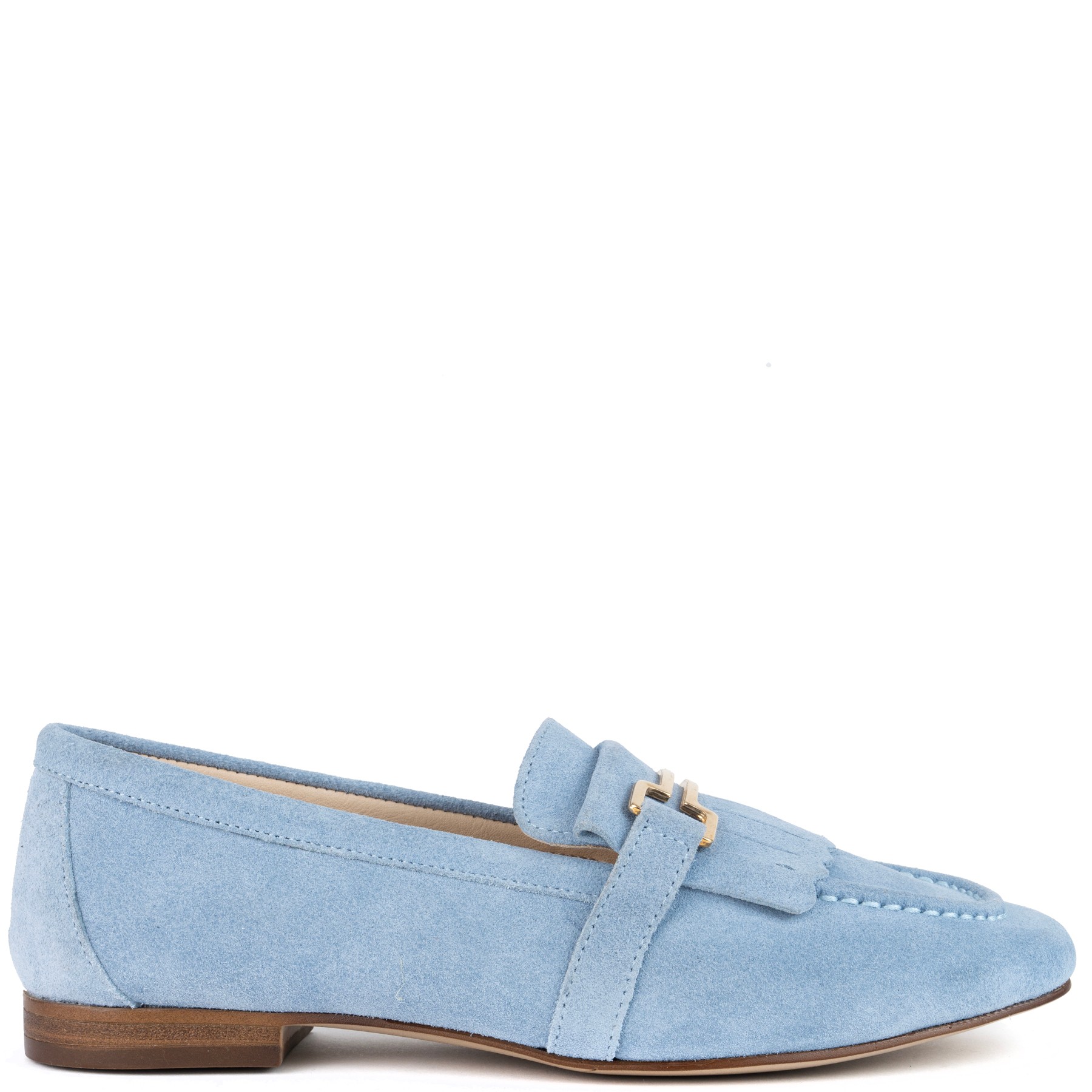 LA CONTE Loaferiai moterims, Mėlyna, Loafers 25SS, lac6030-25132 2