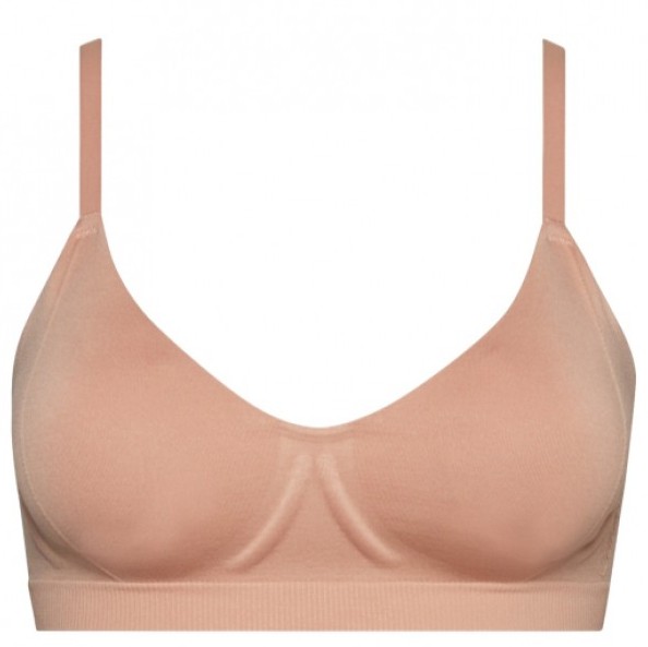 CALVIN KLEIN UW Liemenėlė moterims, Rožinė, Light lined bralette 1