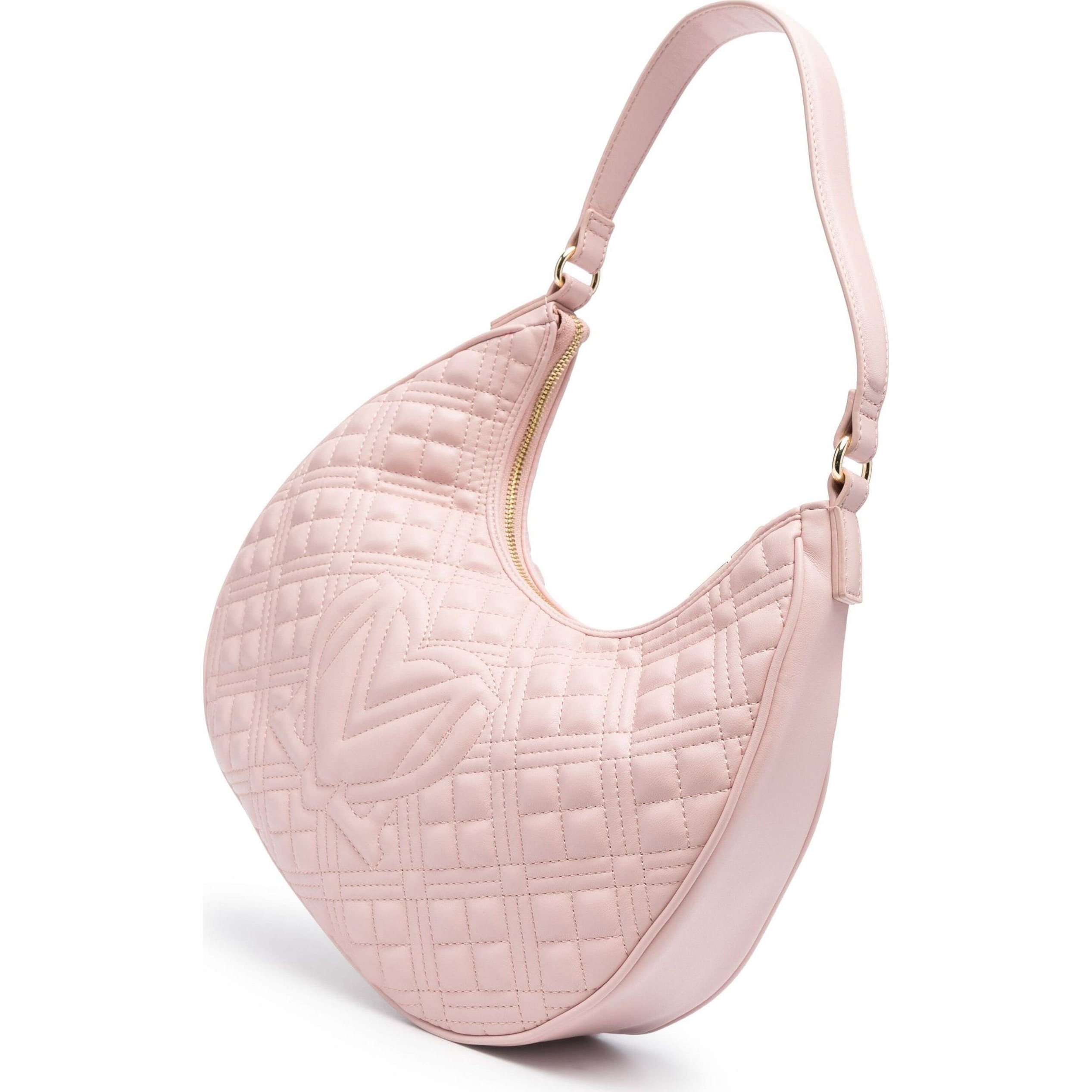 LOVE MOSCHINO Rankinė per petį moterims, Kūno, Top handle shoulder bag 3