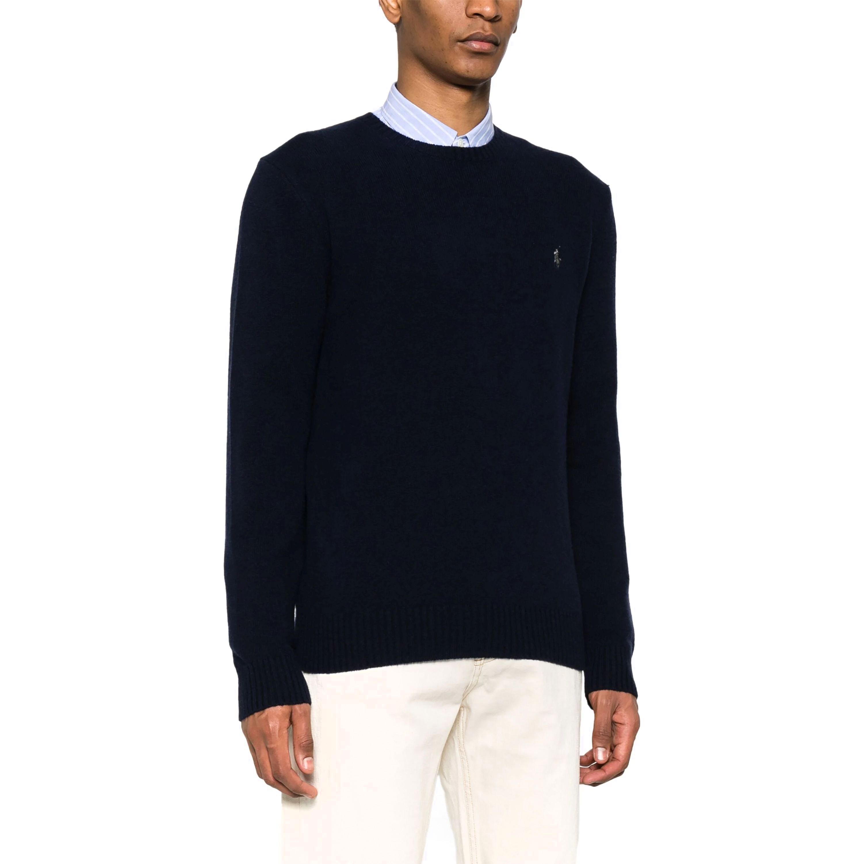 POLO RALPH LAUREN Sportinis nertinis vyrams, Mėlyna, Polo pullover 2