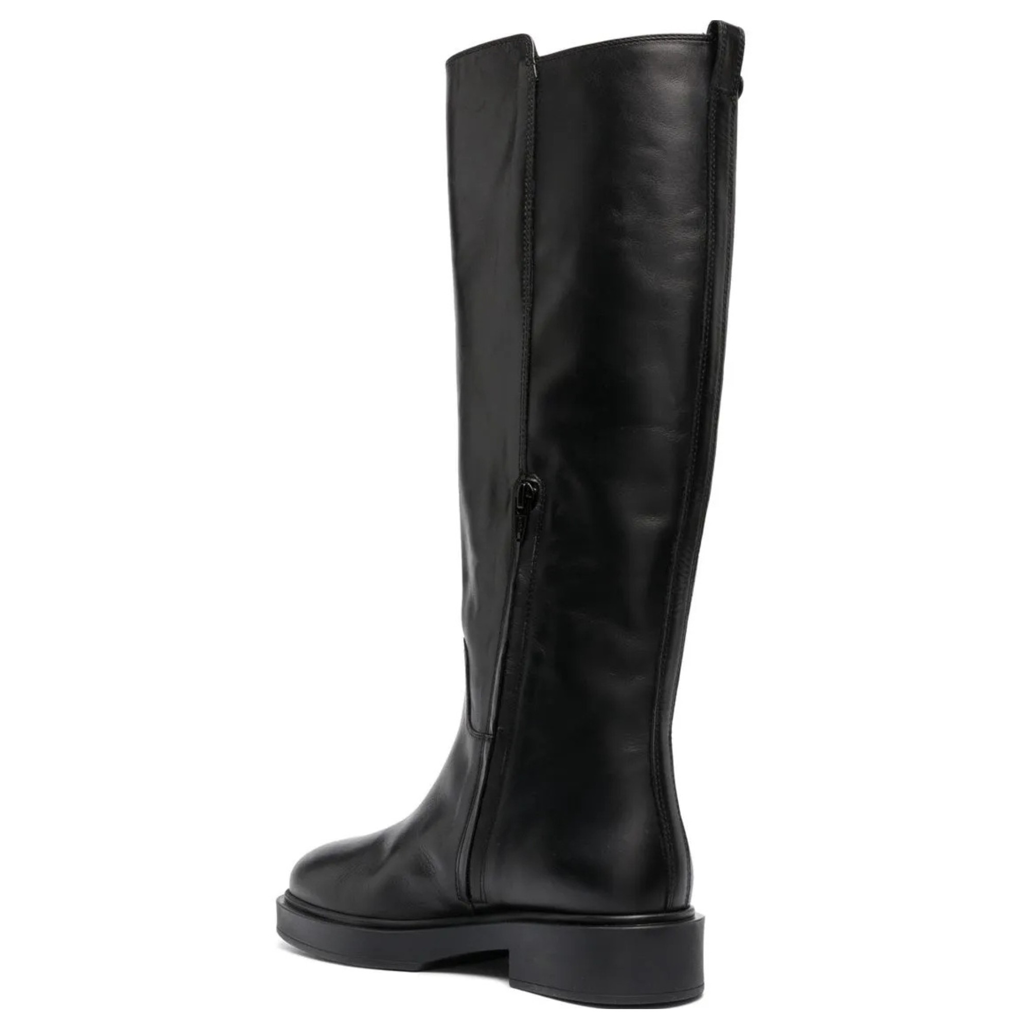 FURLA Auliniai moterims, Juoda, Furla legacy high boot t.25 3