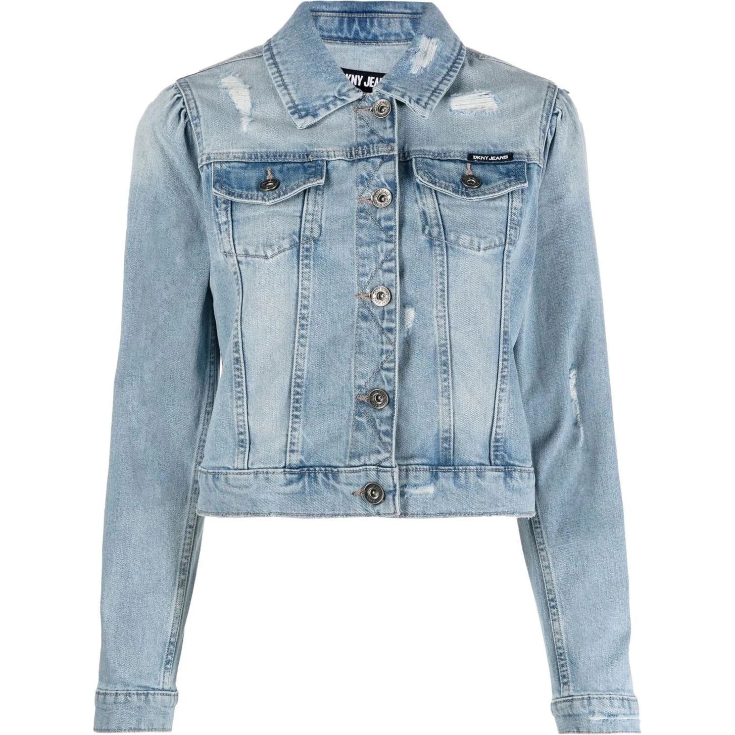 DKNY Striukė moterims, Mėlyna, Jacket 1