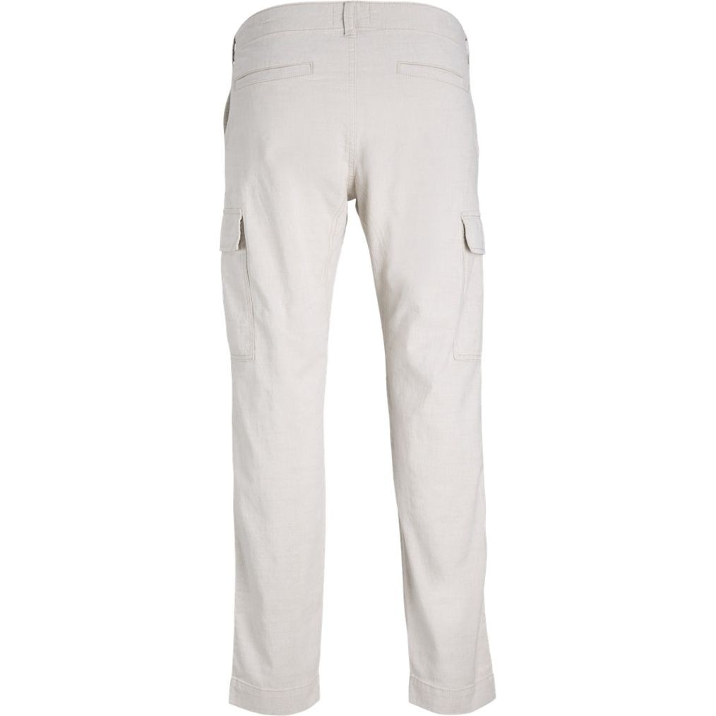 JACK & JONES Kelnės vyrams, Balta, JPSTACE JJAYDEN 2