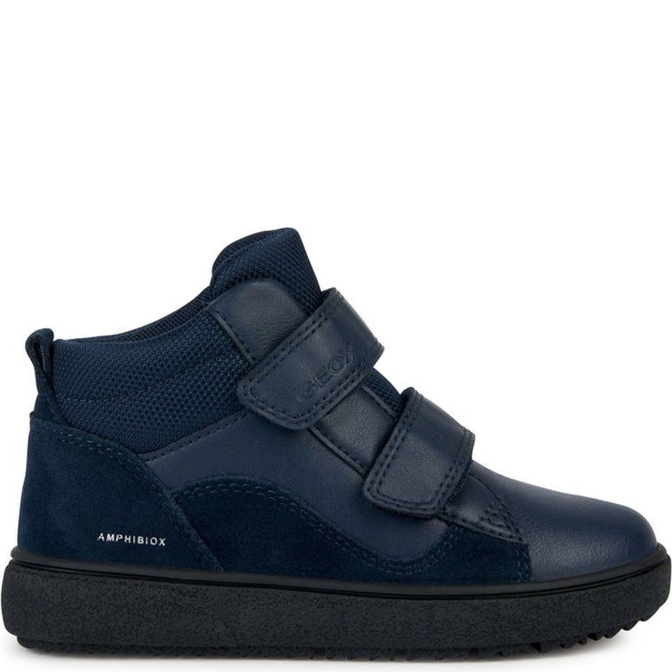 GEOX Aulinukai berniukams, Mėlyna, Theleven abx booties 2