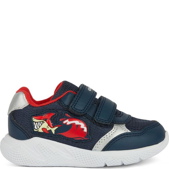 GEOX Laisvalaikio bateliai berniukams, Mėlyna, Sprintye sneakers 1