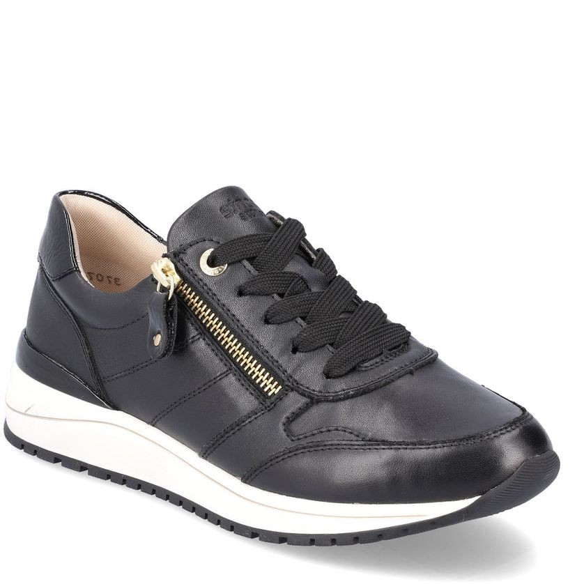 REMONTE Sportiniai bateliai moterims, Juoda, SPORT SHOE 1