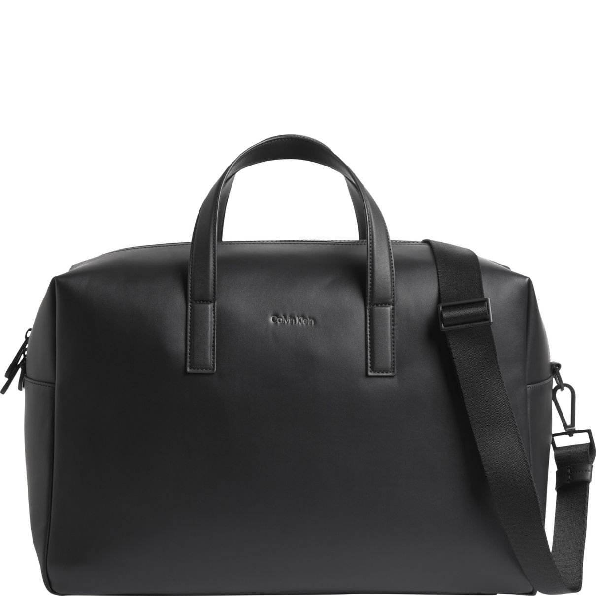 CALVIN KLEIN Rankinė, krepšys vyrams, Juoda, Must weekender 1