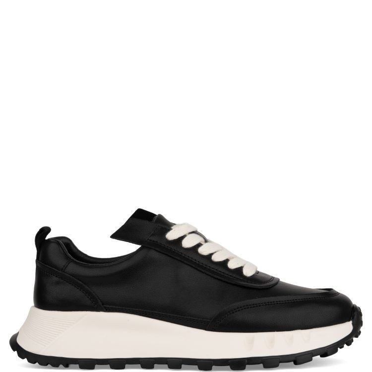 LA CONTE Sportbačiai moterims, Juoda, Sneakers 2