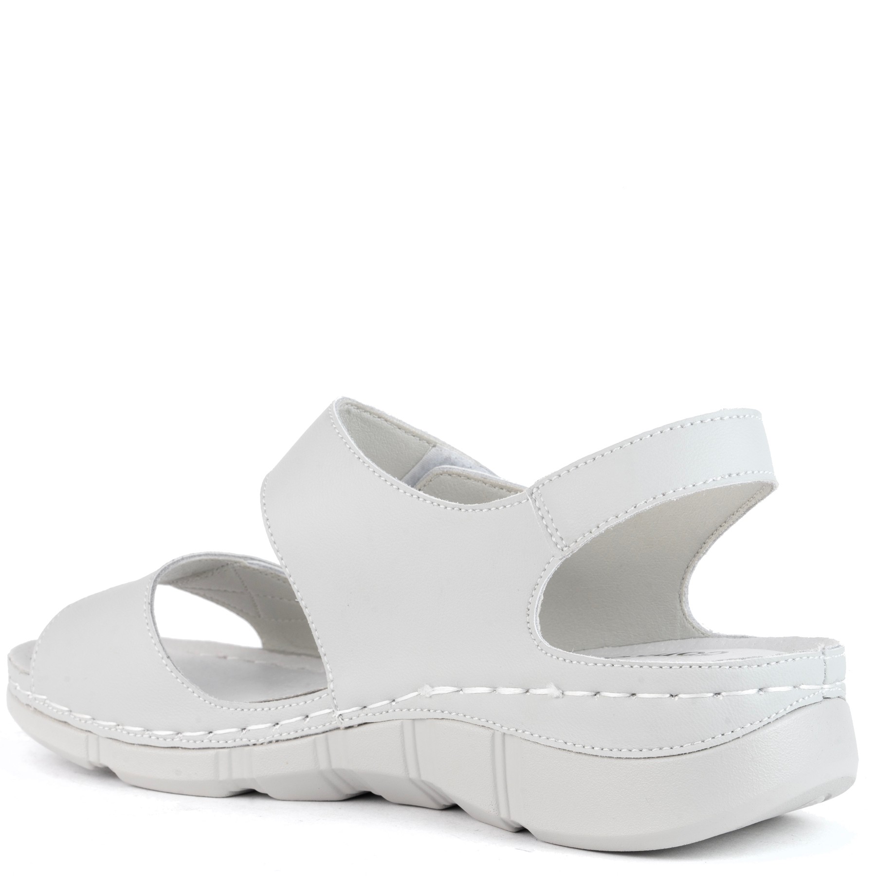 SUPER COMFORT Basutės moterims, Pilka, Sandals 3