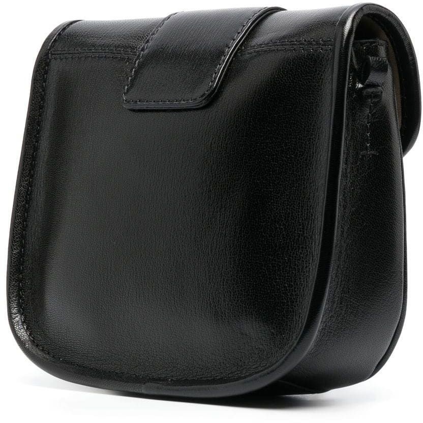 SEE BY CHLOE Rankinė per petį moterims, Juoda, Saddie satchel bag 2