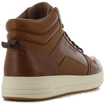 CORTINA Laisvalaikio bateliai vyrams, Kūno, Men casual high sneakers 6