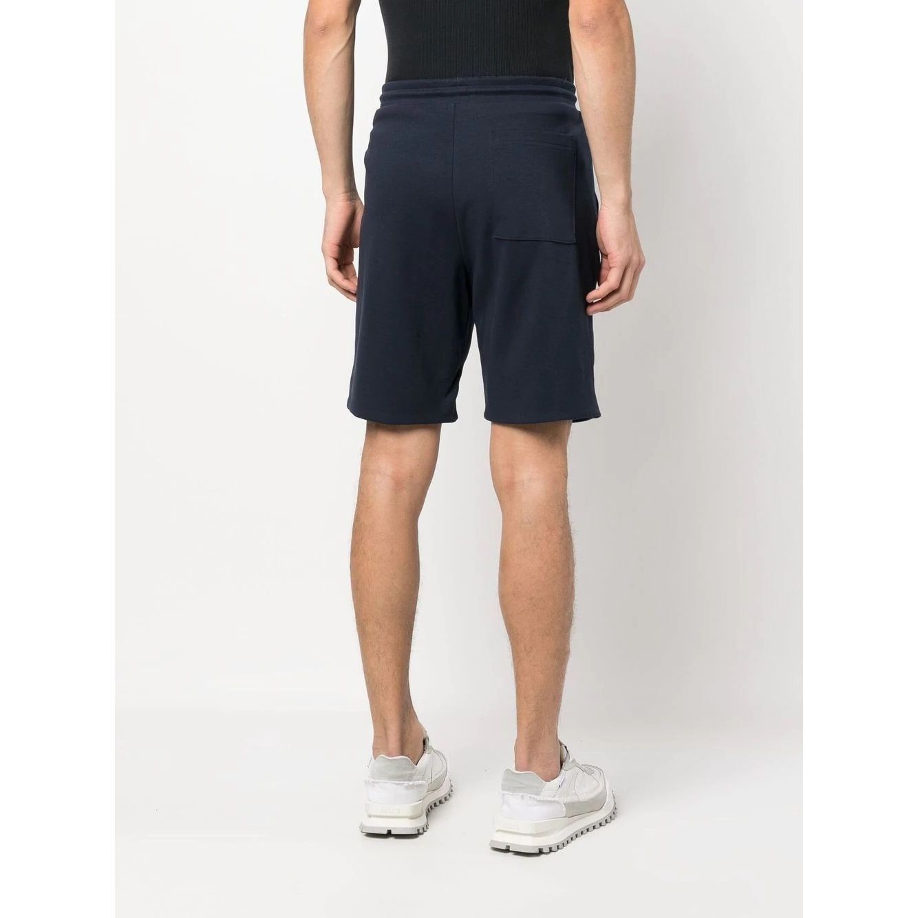 MICHAEL KORS Šortai vyrams, Mėlyna, Reversible short 3