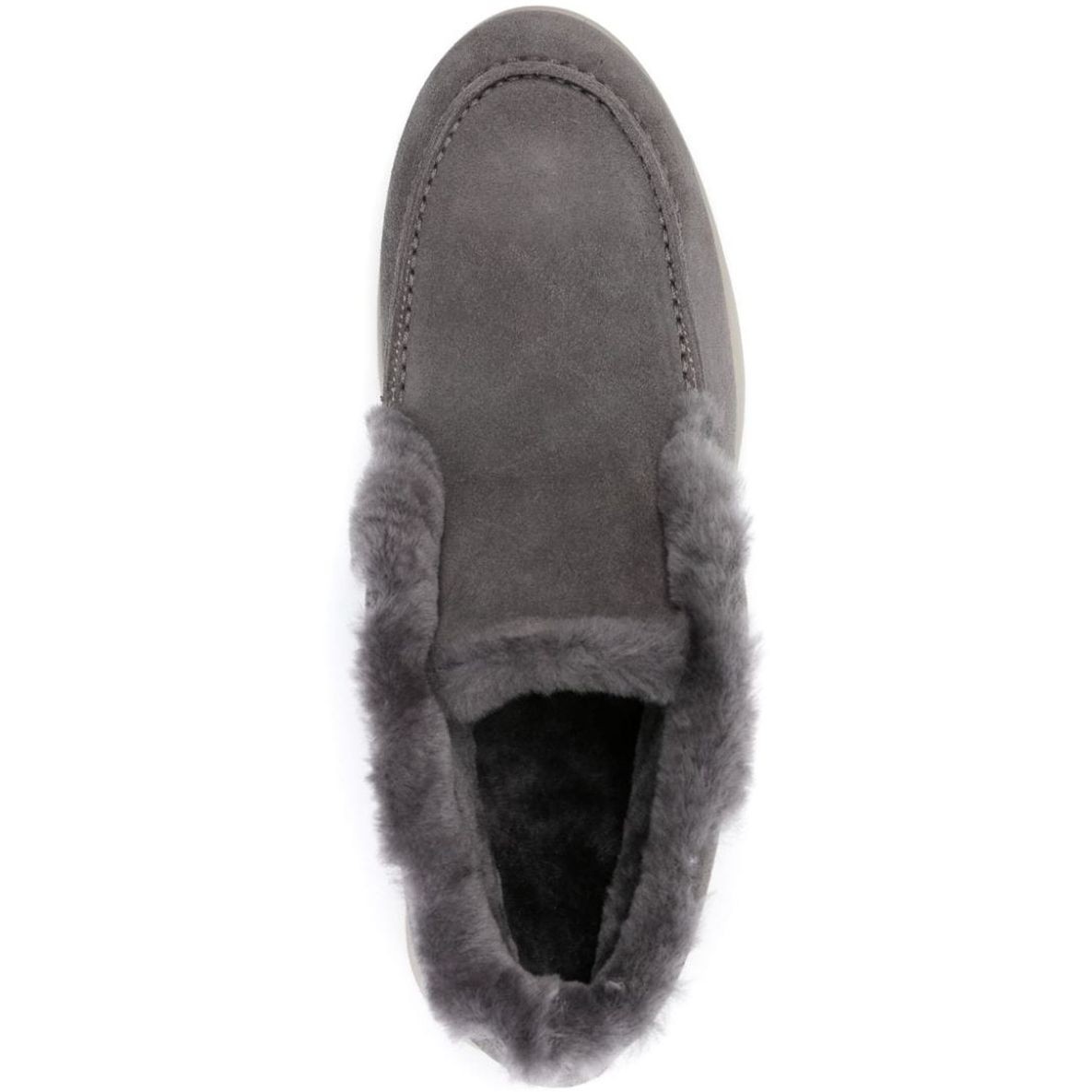 CESARE CASADEI Aulinukai moterims, Pilka, Antilope booties 4