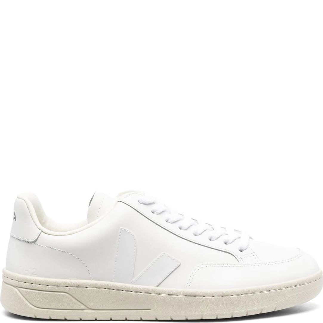 VEJA Sportiniai bateliai vyrams, Balta, V-12 sneakers 2