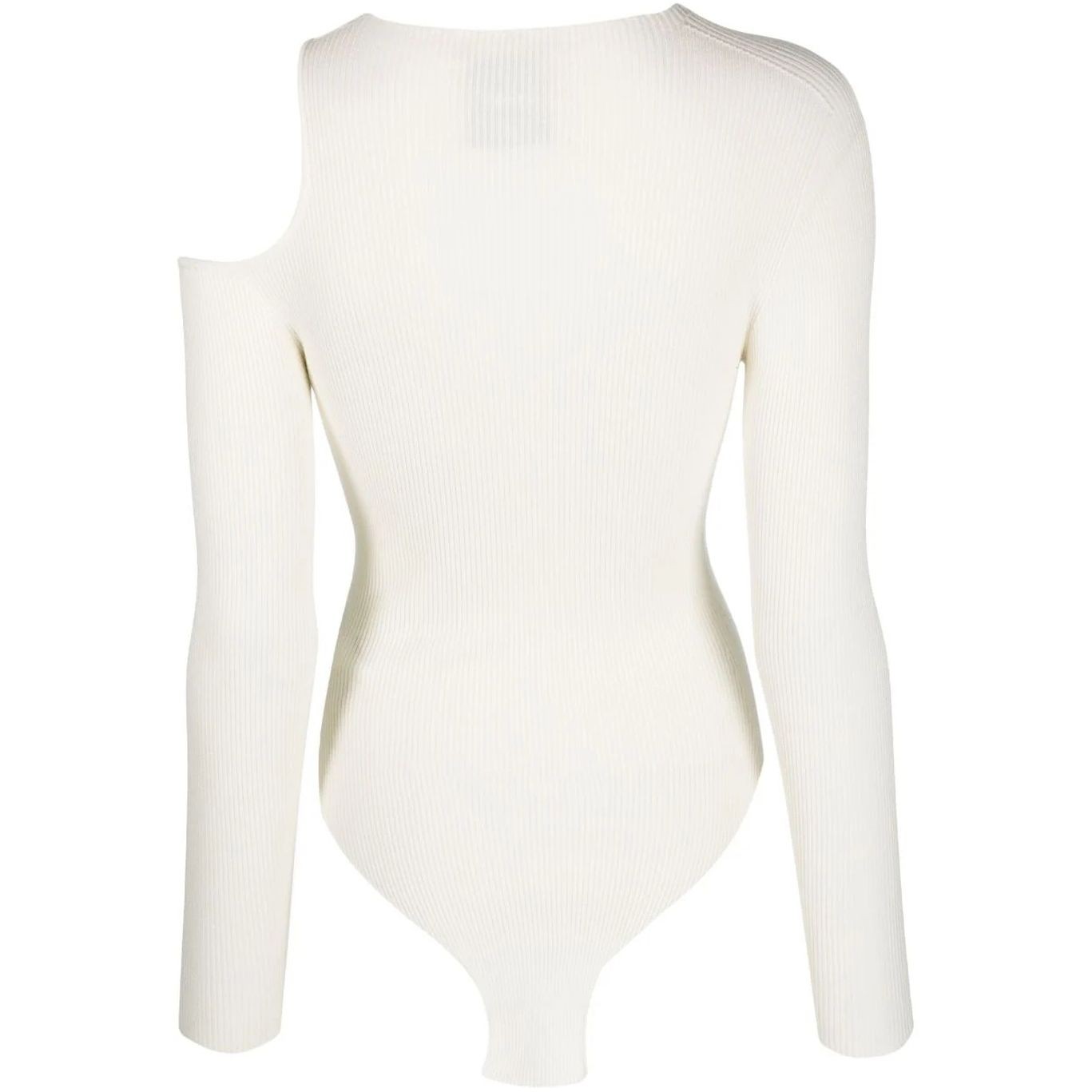 AERON Bodis moterims, Kūno, Ribbed cut-out body 2