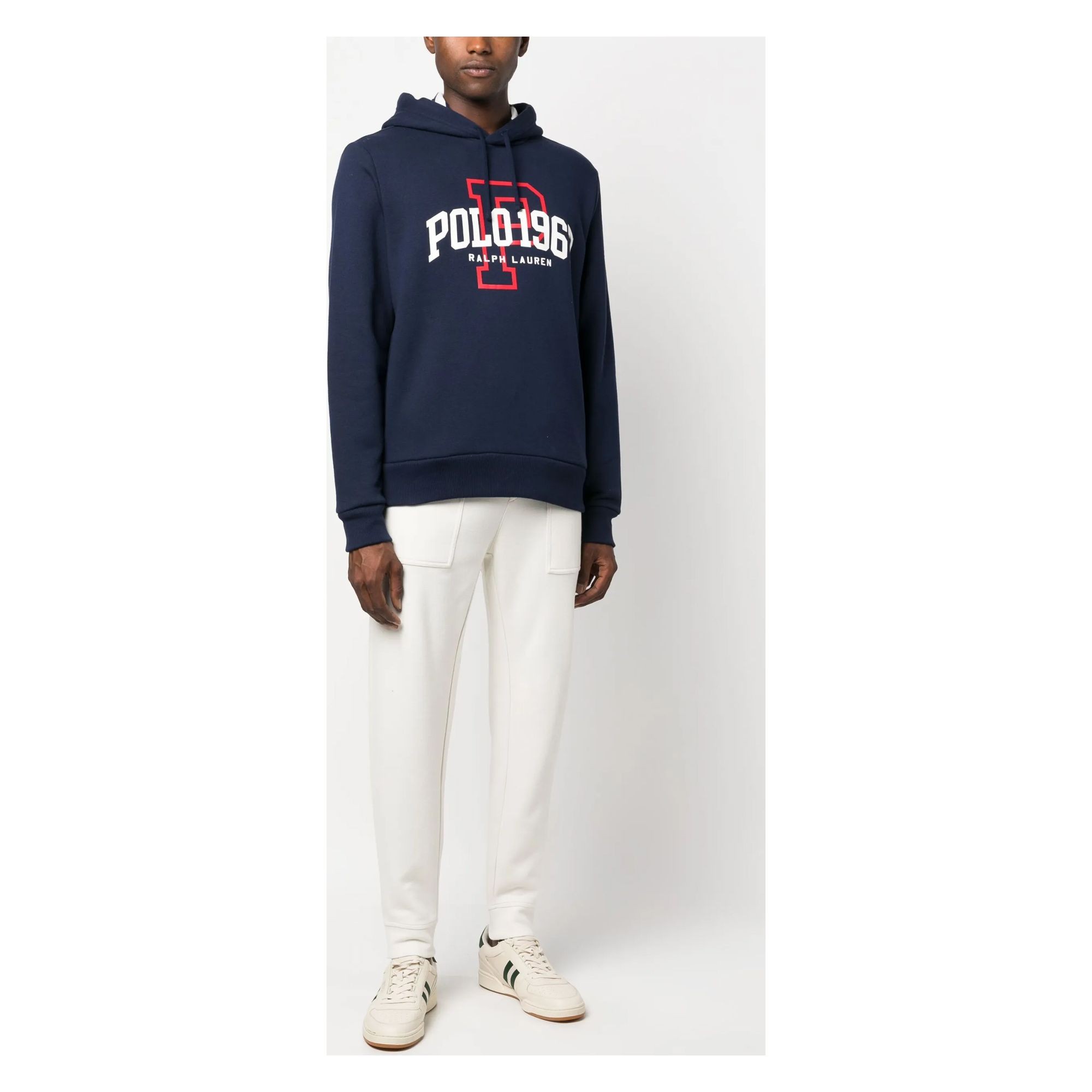 POLO RALPH LAUREN Sportinis nertinis vyrams, Mėlyna, Long sleeve sweatshirt 2