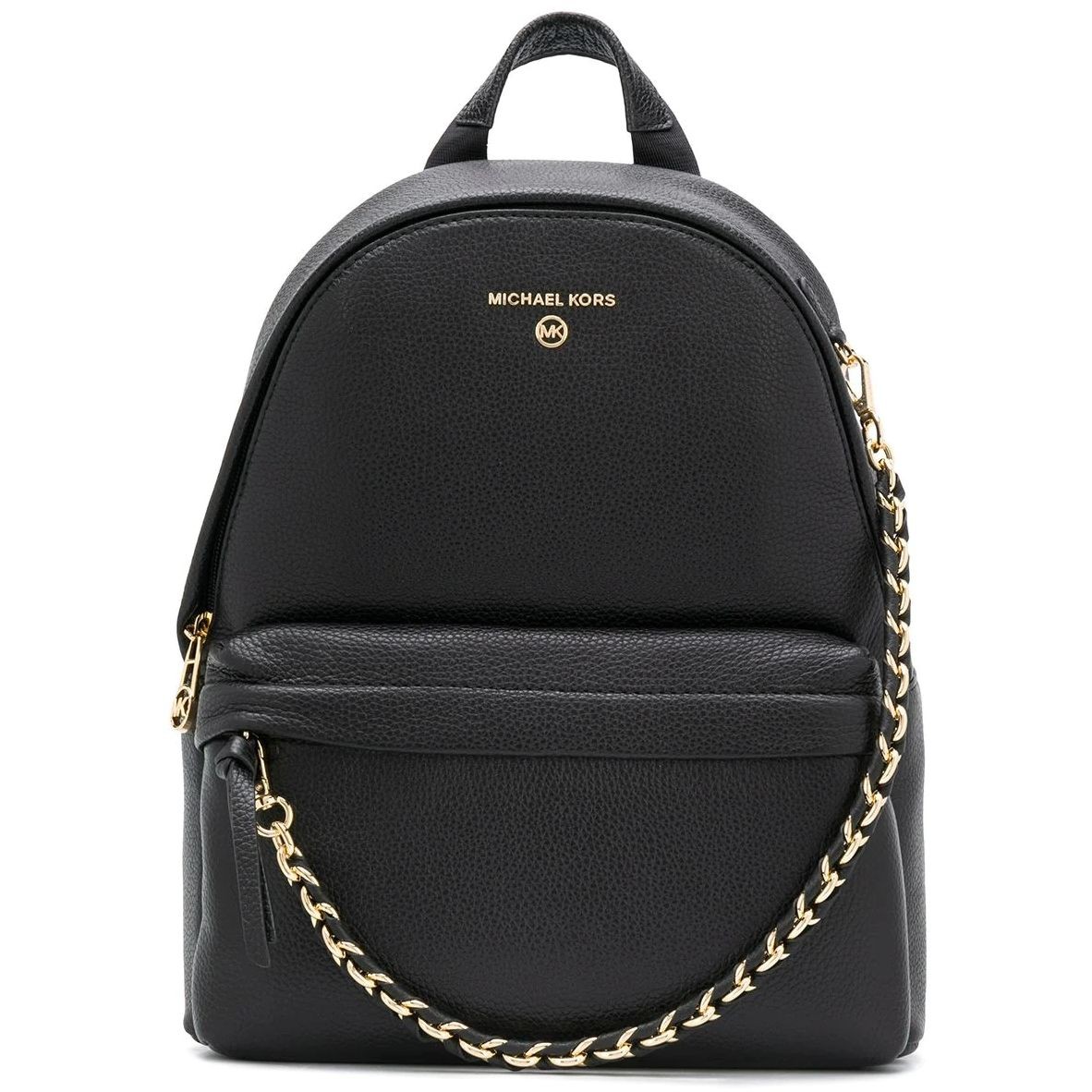 MICHAEL KORS Kuprinė moterims, Juoda, MD backpack 1