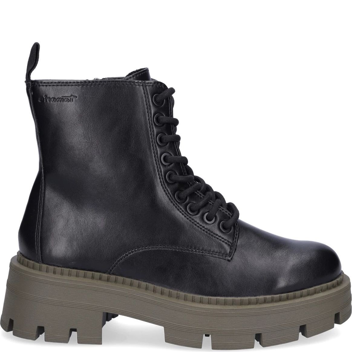 TAMARIS Aulinukai moterims, Juoda, BOOTIES 2