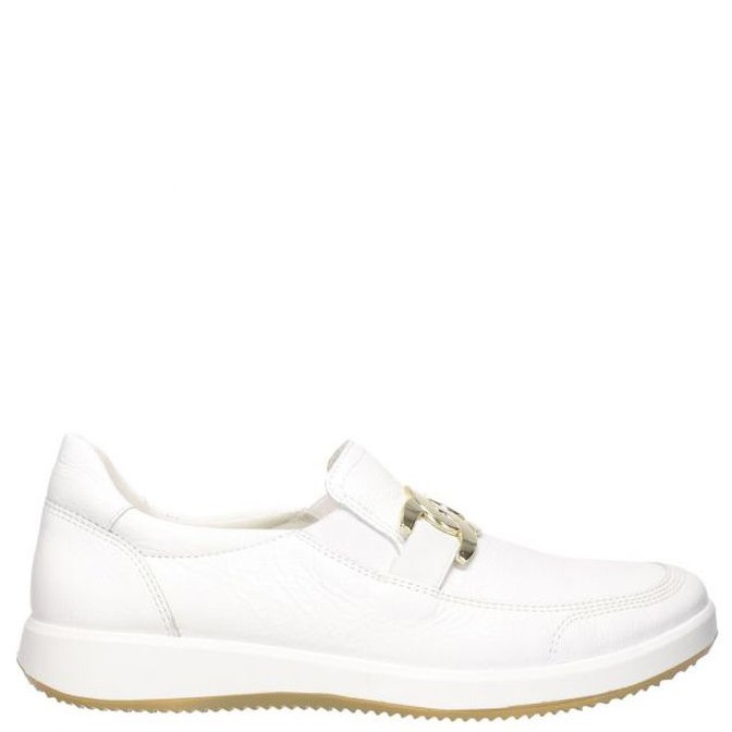 ARA Loaferiai moterims, Balta, Roma loafers 2