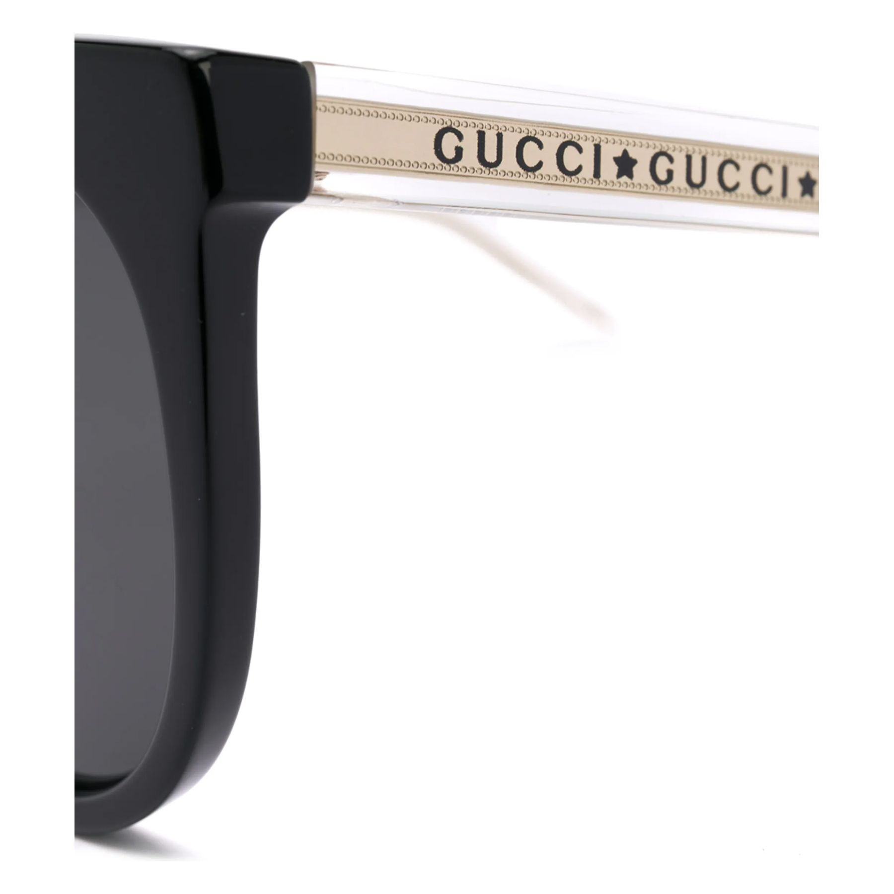 GUCCI EYEWEAR Akiniai nuo saulės moterims, Juoda, Sunglass 3