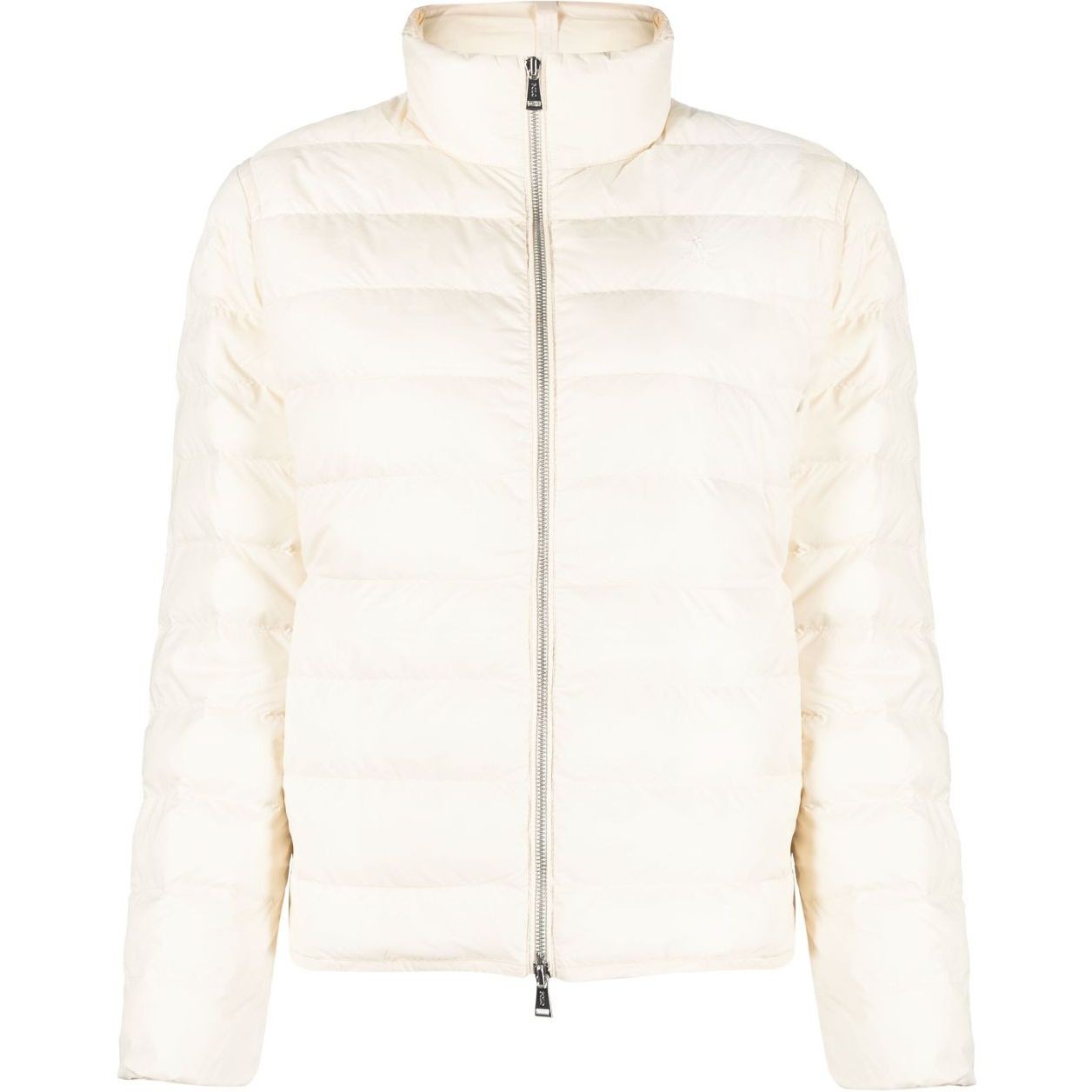 POLO RALPH LAUREN Pūkinis paltas moterims, Smėlio, Hrlw pk jkt insulated coat