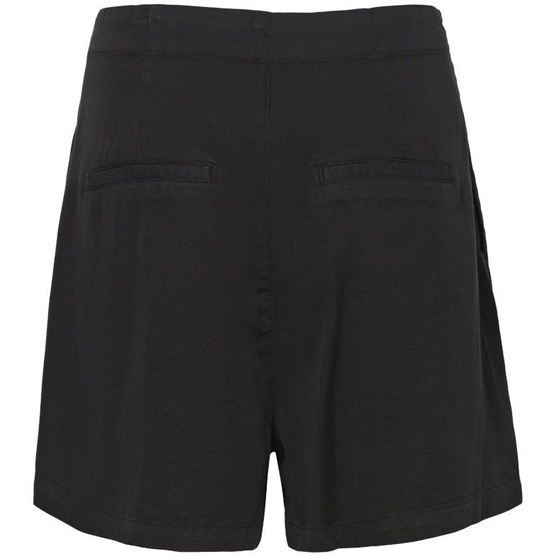 VERO MODA Šortai moterims, Juoda, VMMIA HR LOOSE SUMME 2