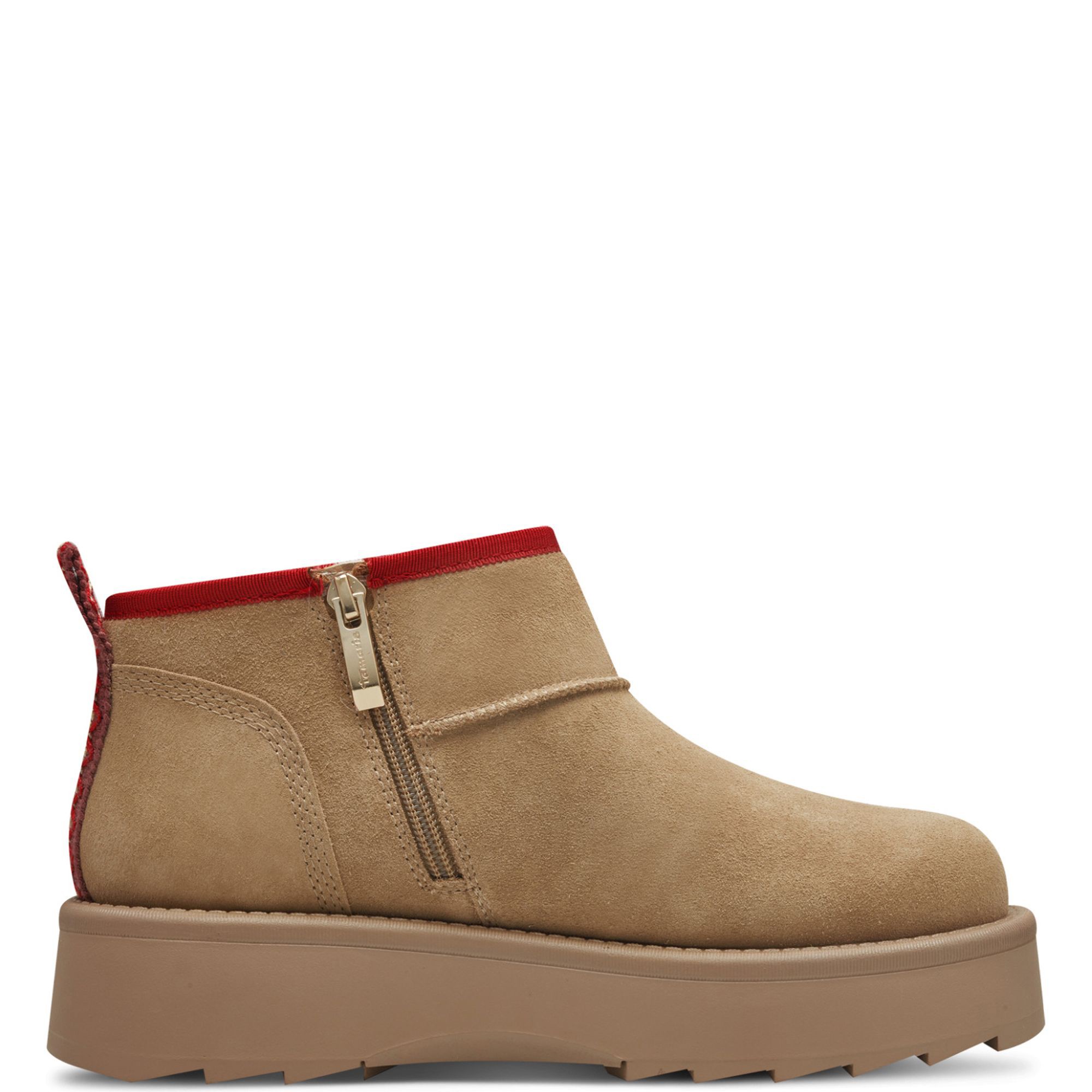 TAMARIS Aulinukai moterims, Ruda, Wl boot 3