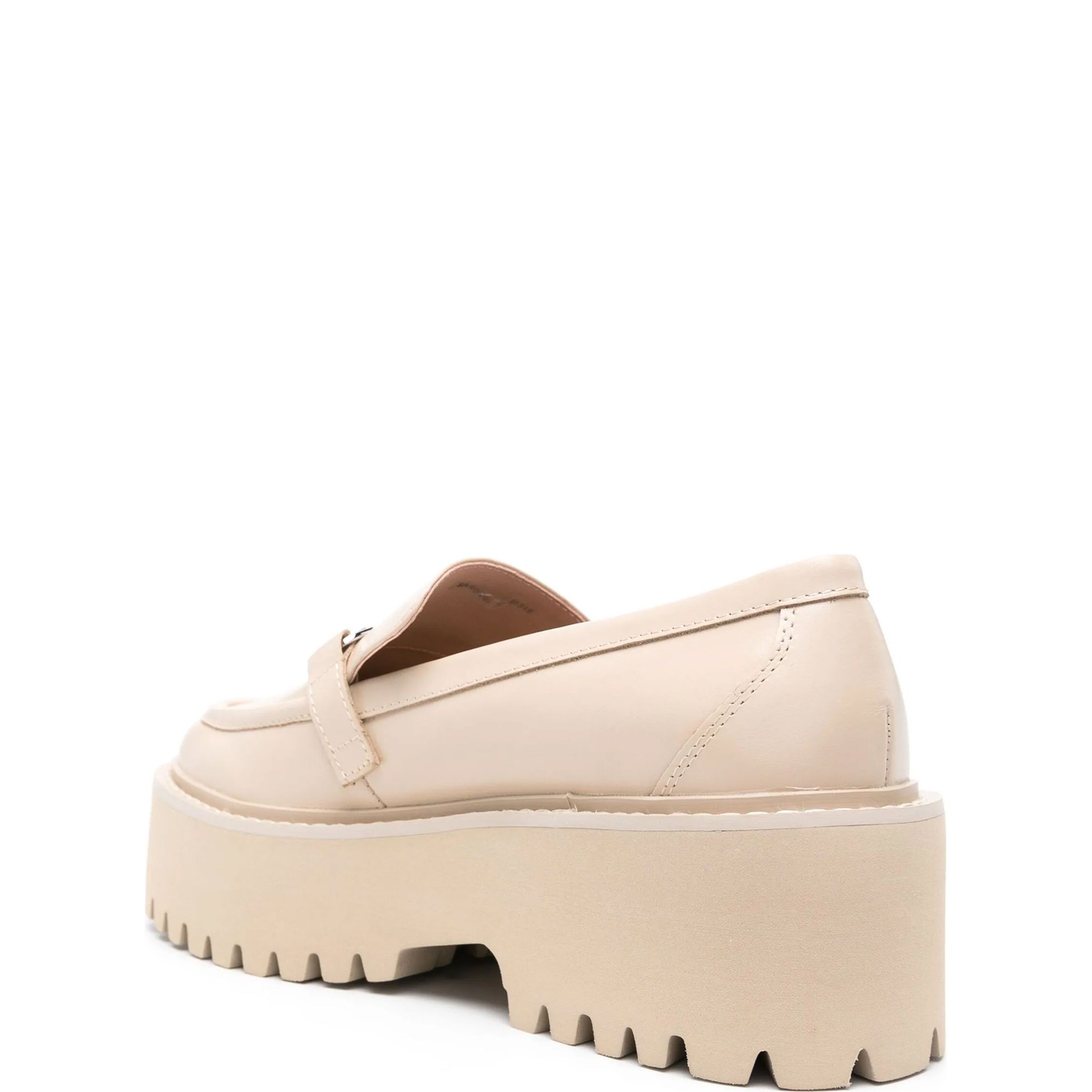 LIU JO Loaferiai moterims, Smėlio, Forty 01 mocassino 3