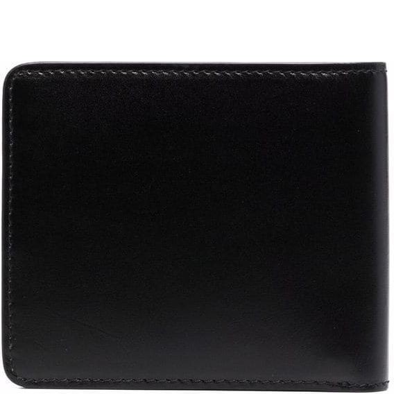 AMI PARIS Kortelių dėklas, Juoda, Ami card holder 2