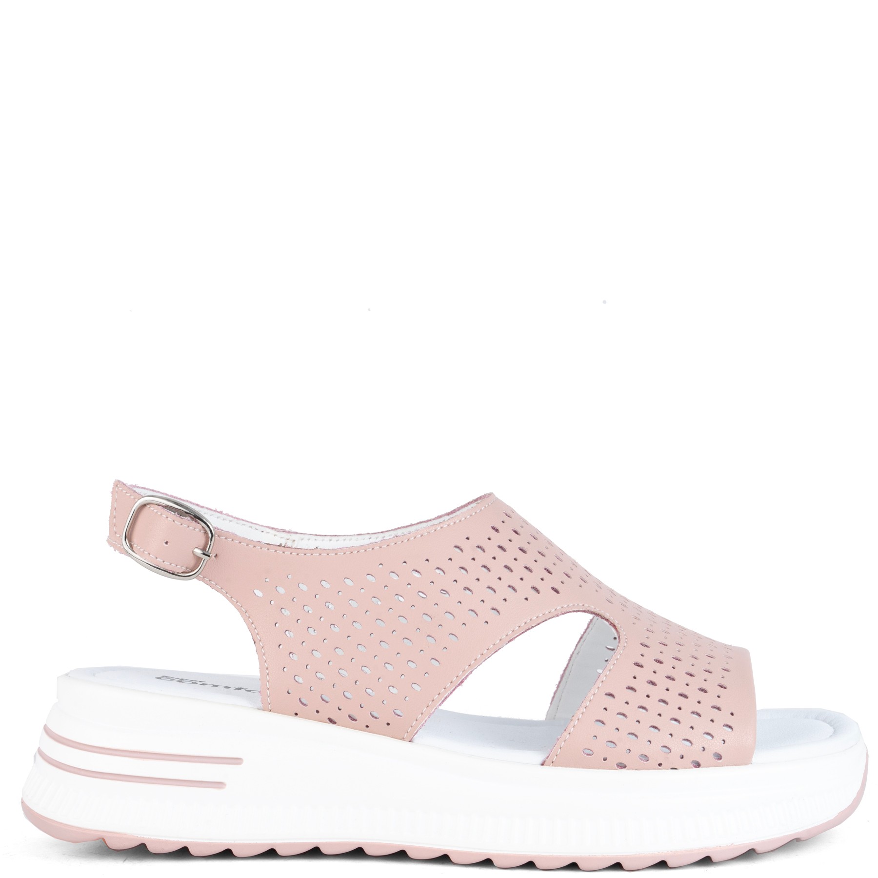 SUPER COMFORT Basutės moterims, Rožinė, Sandals 2