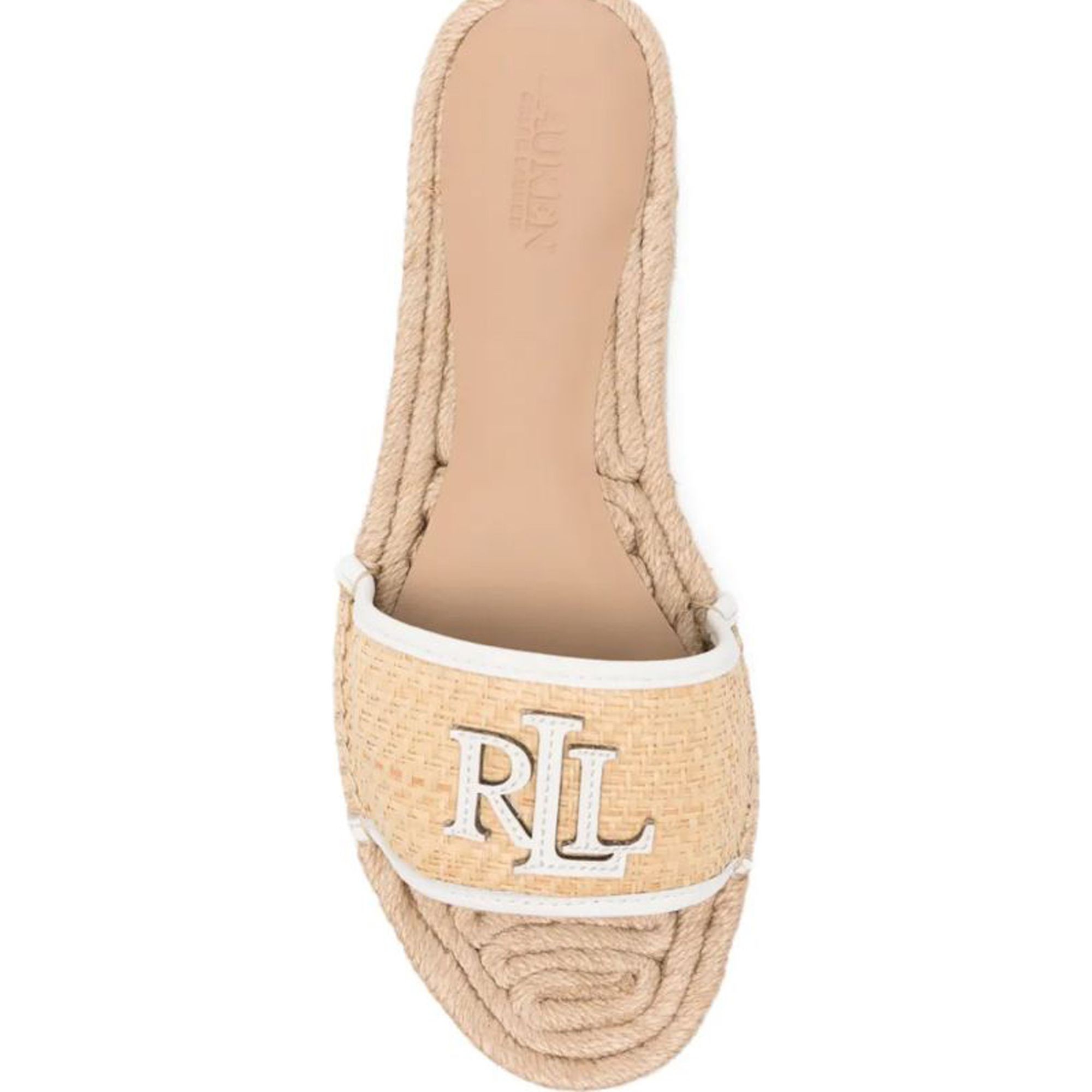 LAUREN RALPH LAUREN Espadrilės moterims, Kūno, Polly 4-espadrilles-flat 4
